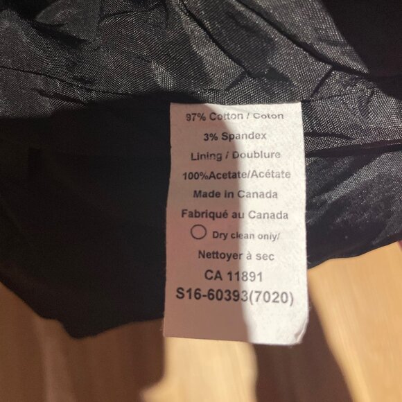 Black Tobias Blazer Size 8 - Picture 11 of 16